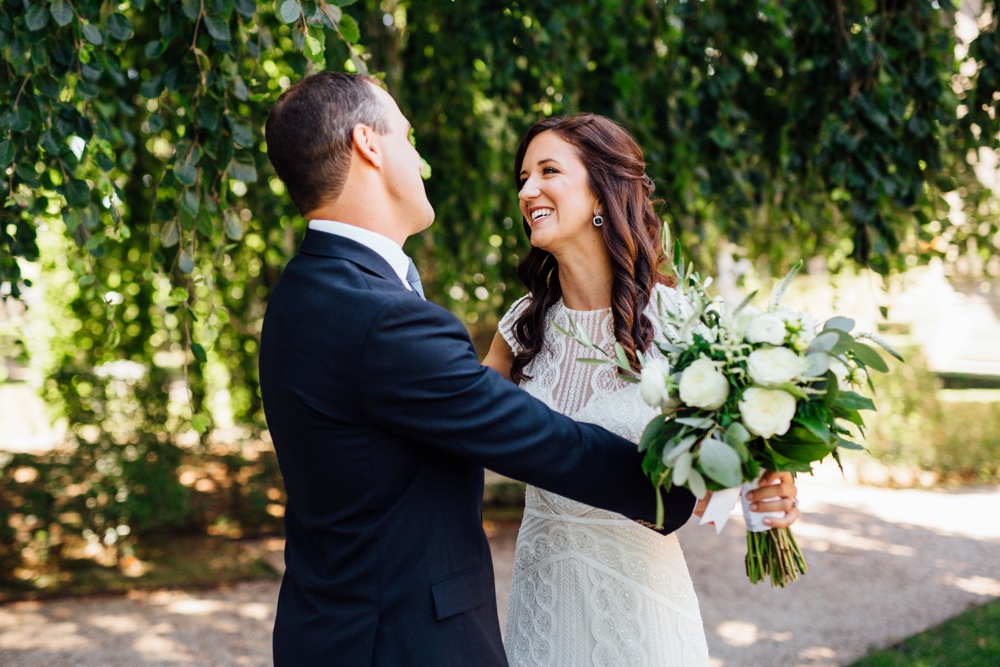 The Bohlin Wedding The Elms Newport RI